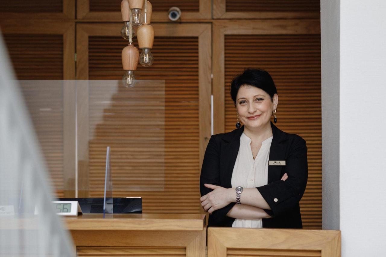 Mariinsky Boutique Hotel Батумі Екстер'єр фото