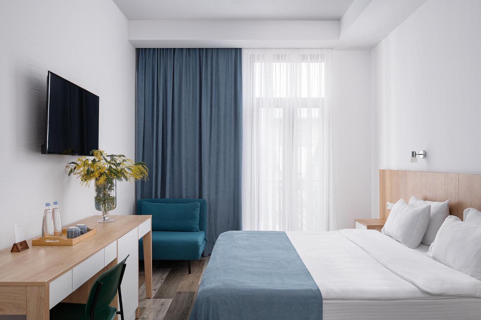 Mariinsky Boutique Hotel Батумі Екстер'єр фото
