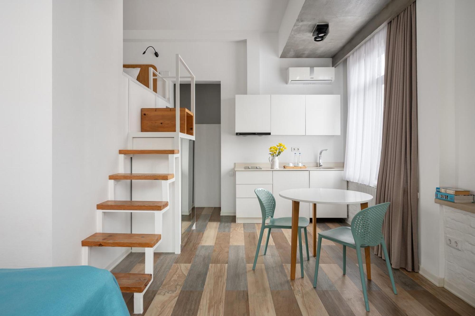 Mariinsky Boutique Hotel Батумі Екстер'єр фото